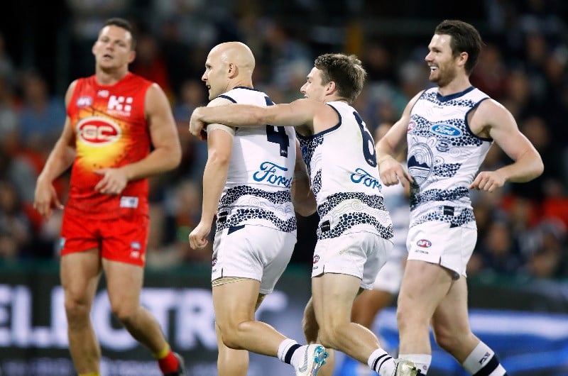 Geelong vs Gold Coast Preview & Betting Tips, Mission Impossible looms for Gold Coast
